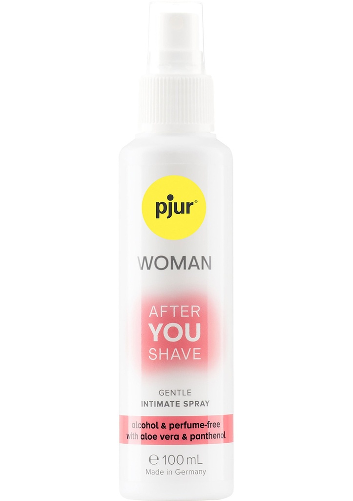 [90076-NATUREL-100] Woman After You Shave Spray