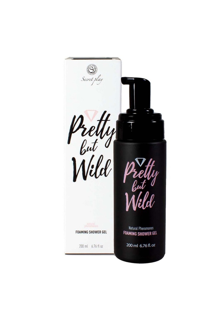 [92350-PHEROMONE-200] Foaming Shower Gel 200 ml