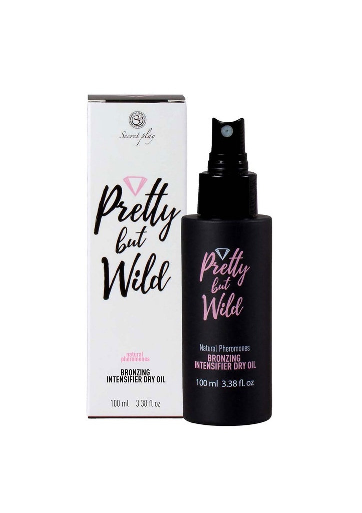 [92355-PHEROMONE-100] Bronzing Intens Dry Oil 100 ml