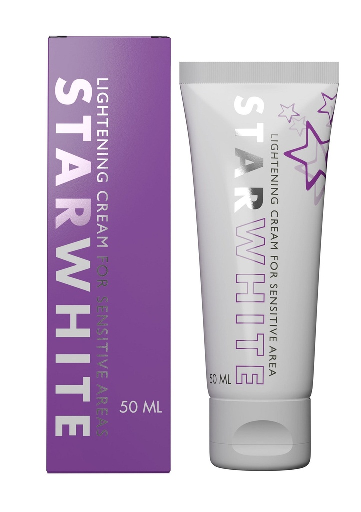 [92623-NATUREL-50] Starwhite Lightening Cream 50 ml