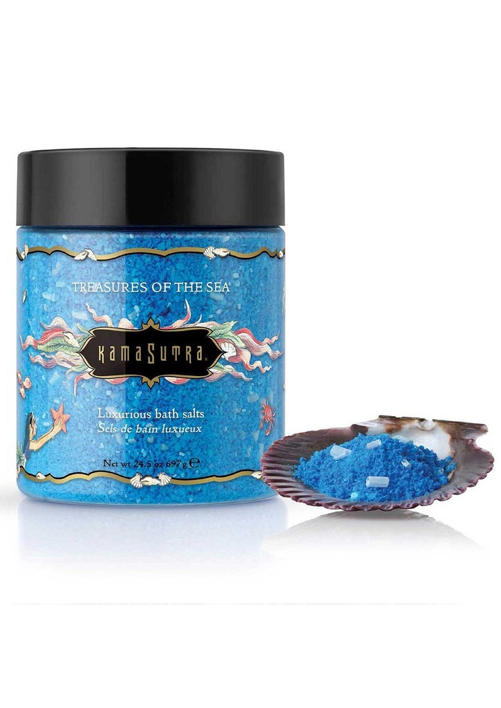 [94011-OCEAN-694] Bath Salt 694 gr