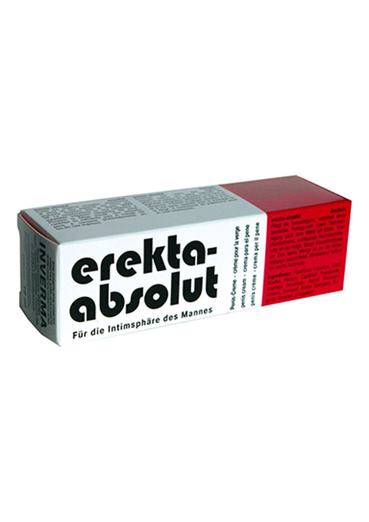 [96701-NATUREL-18] Erekta Absolut Cream 18 ml