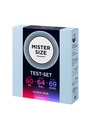 MISTER SIZE 60-64-69mm 3-pack