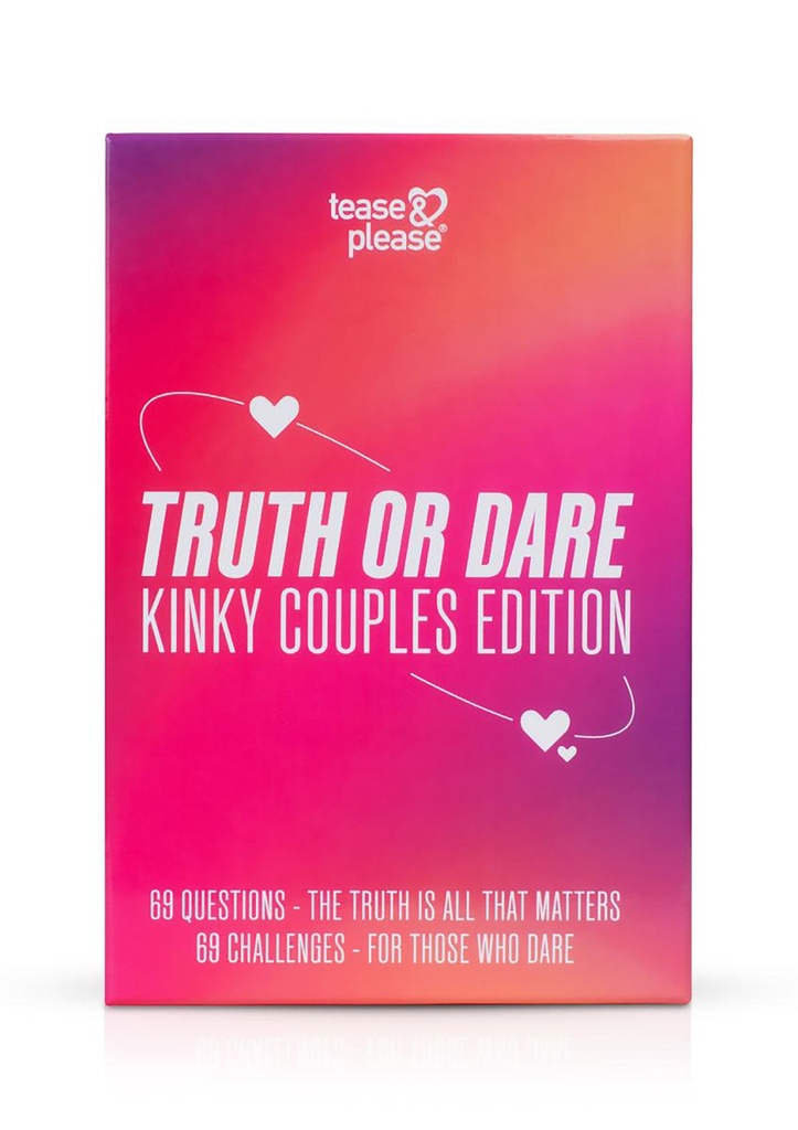 [38566-ENGLISH] Truth or Dare Kinky Couples Edition