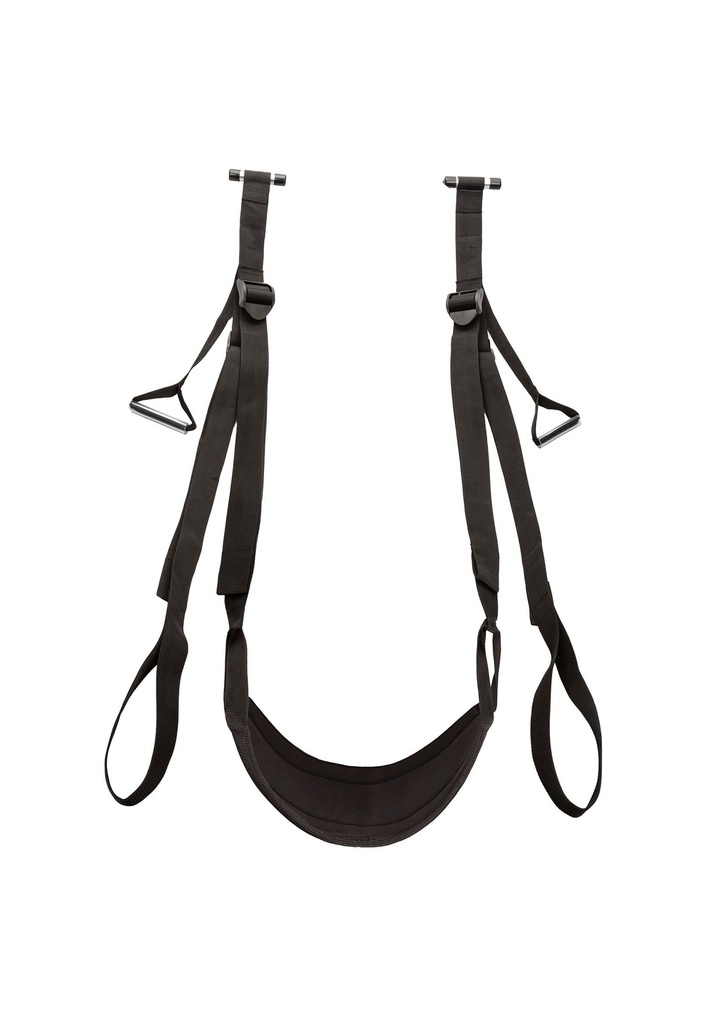 [11942-BLACK] Nocturnal Sex Swing