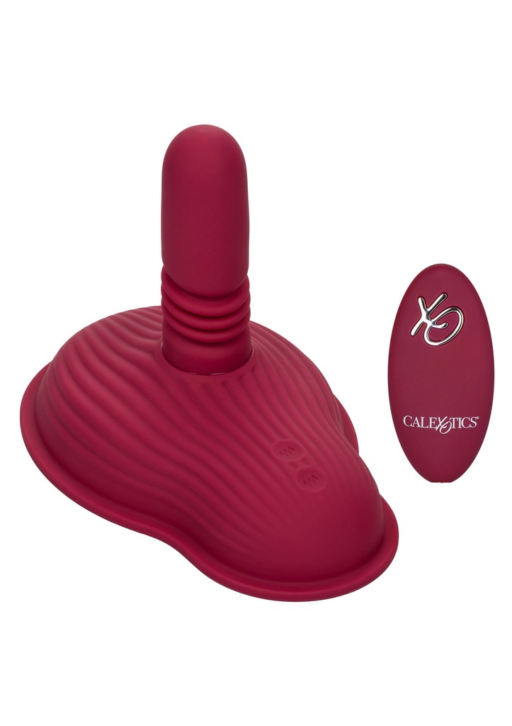 [12008-RED] Dual Rider Thrust and Grind