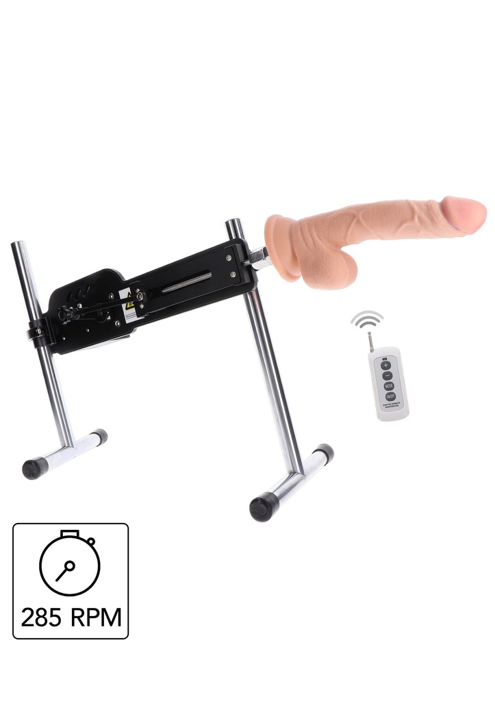 [17080-BLACK] Bangers Fuck Machine Pro 1