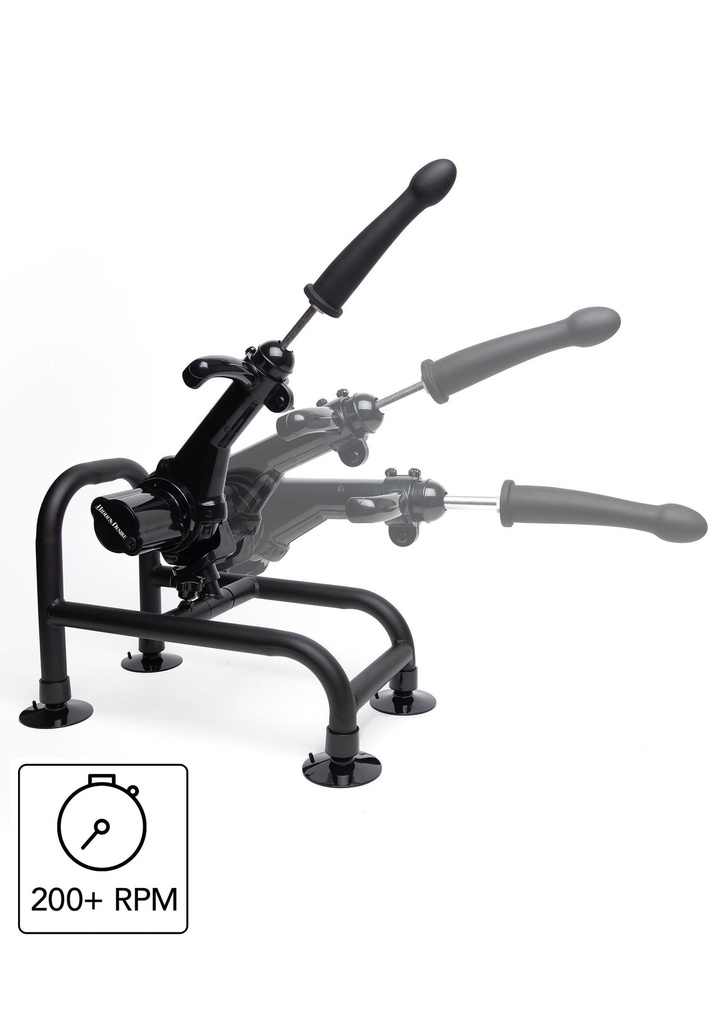 [17082-BLACK] Bangers Fuck Machine Pro 3 Duo