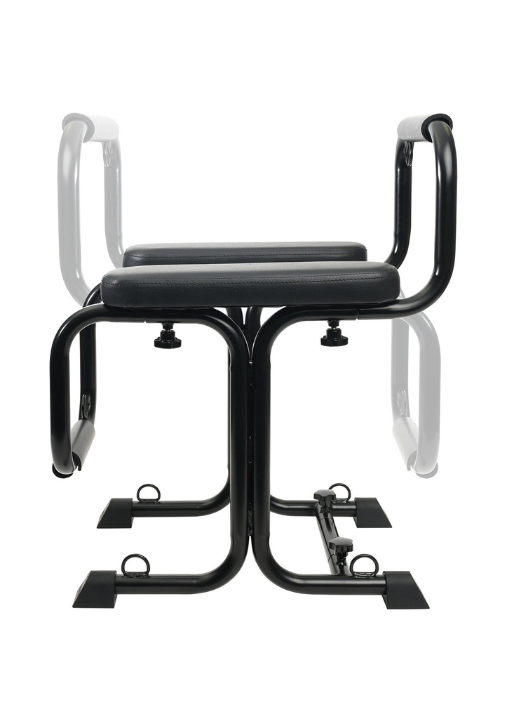 [17083-BLACK] Bangers Bondage Fuck Seat
