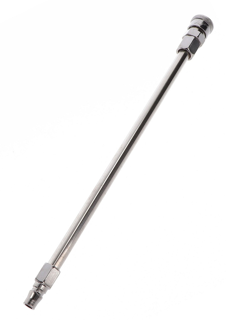 [17085-SILVER] Extender Rod Pro 1 and Pro 2
