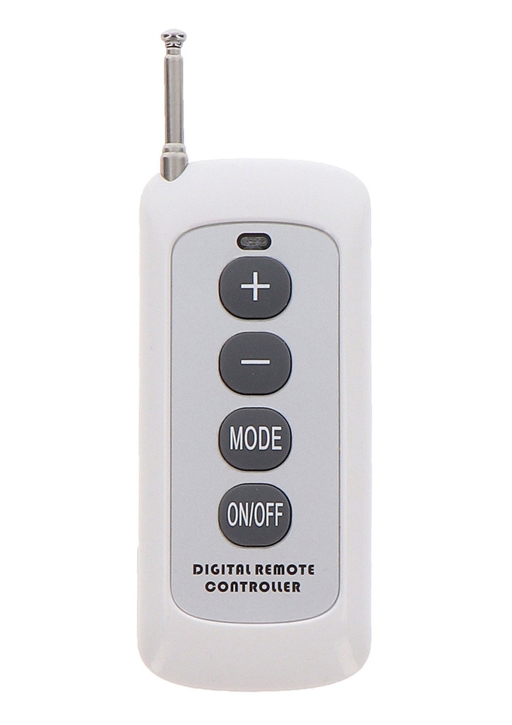 [17089-WHITE] Remote Control For Pro 1 and Pro 2