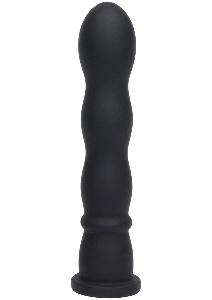 [17092-BLACK] Wave Dong Easy-Lock 19 cm