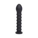 Hidden Desire Ribbed Dong Easy-Lock 19 cm
