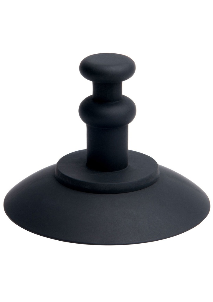 [17094-BLACK] Easy-Lock Suction Cup