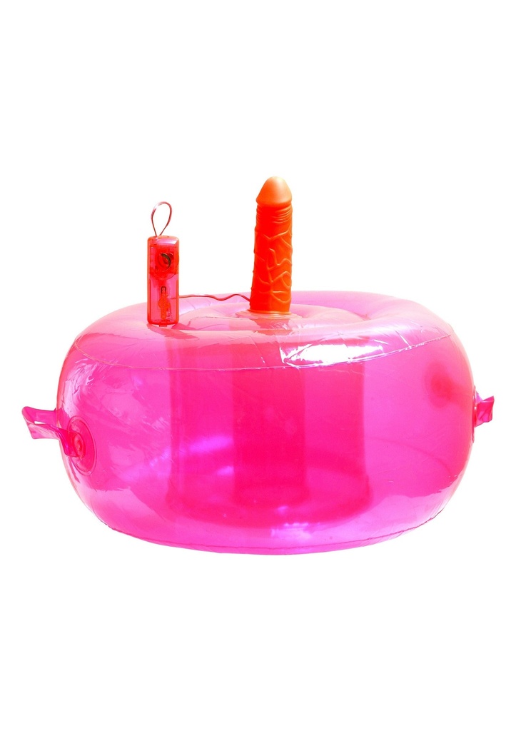 [25179-PINK] Vibrating Fuck Seat
