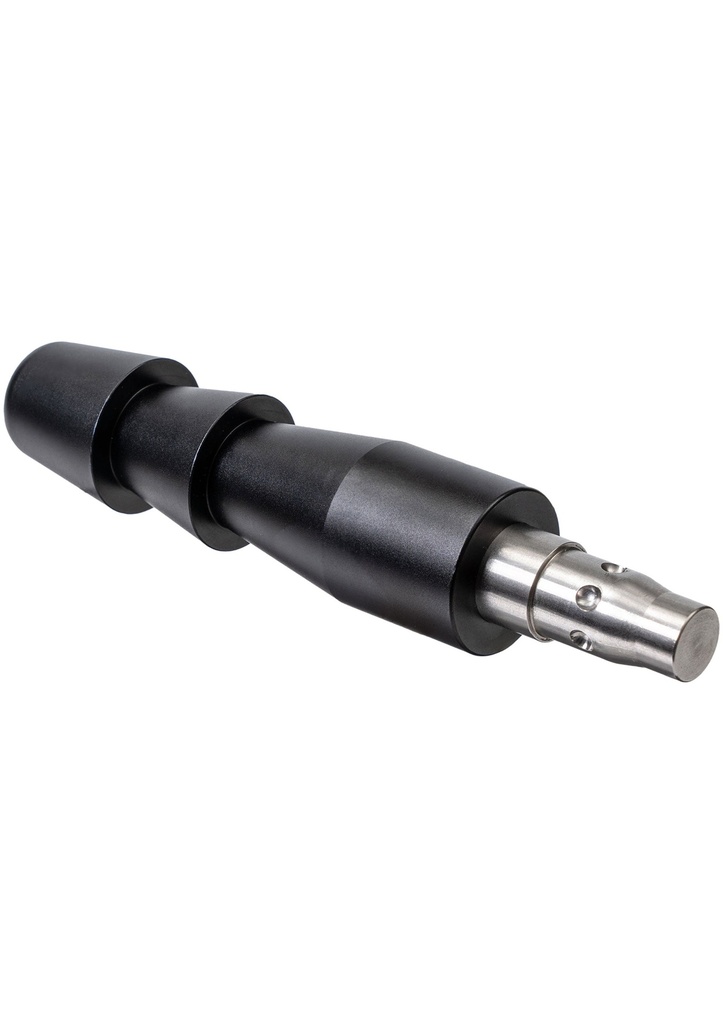 [29641-BLACK] VAC-U Lock For Sexmachine
