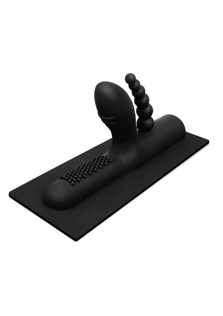 [35265-BLACK] Cowgirl Buckwild