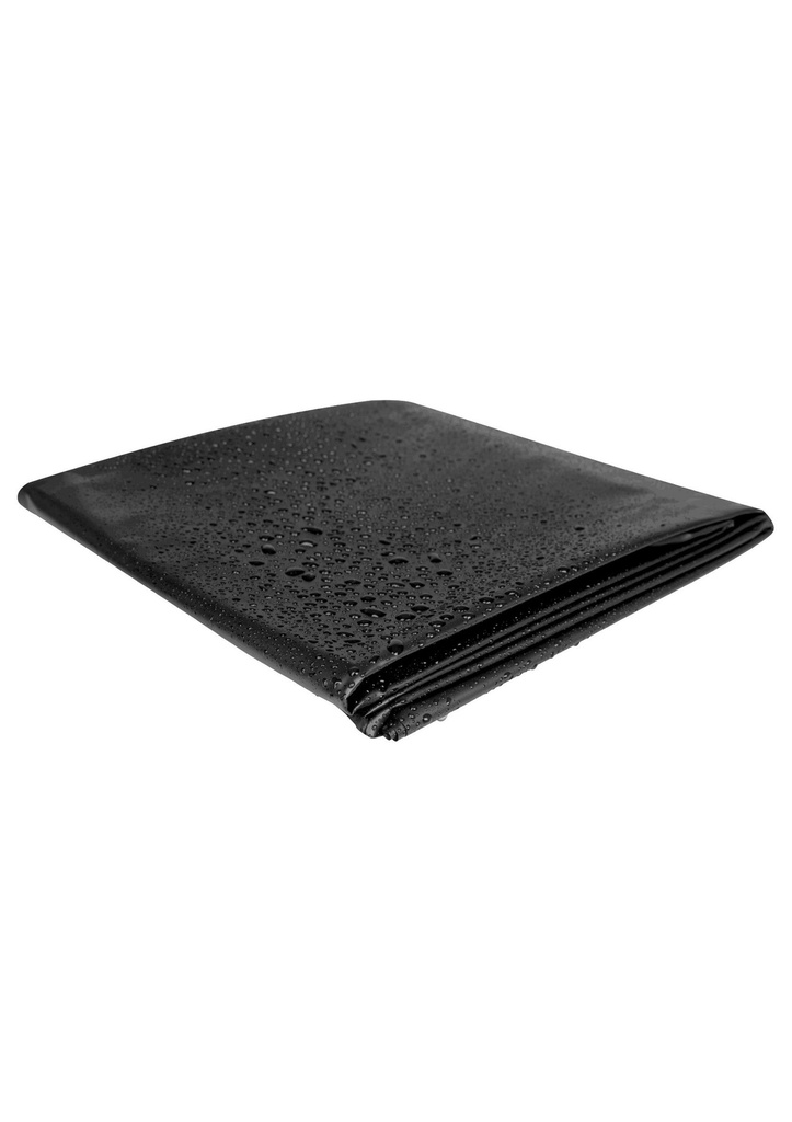 [39100-BLACK] Wetgames Sex Sheet 180X220