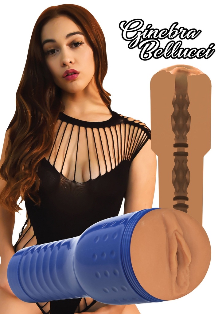 [10710-CARAMEL] Ginebra Pornstar Pussy