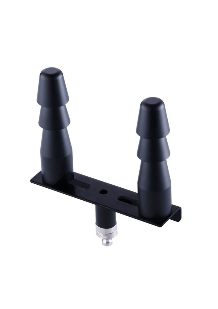 [40012-BLACK] Double Vac-U-Lock