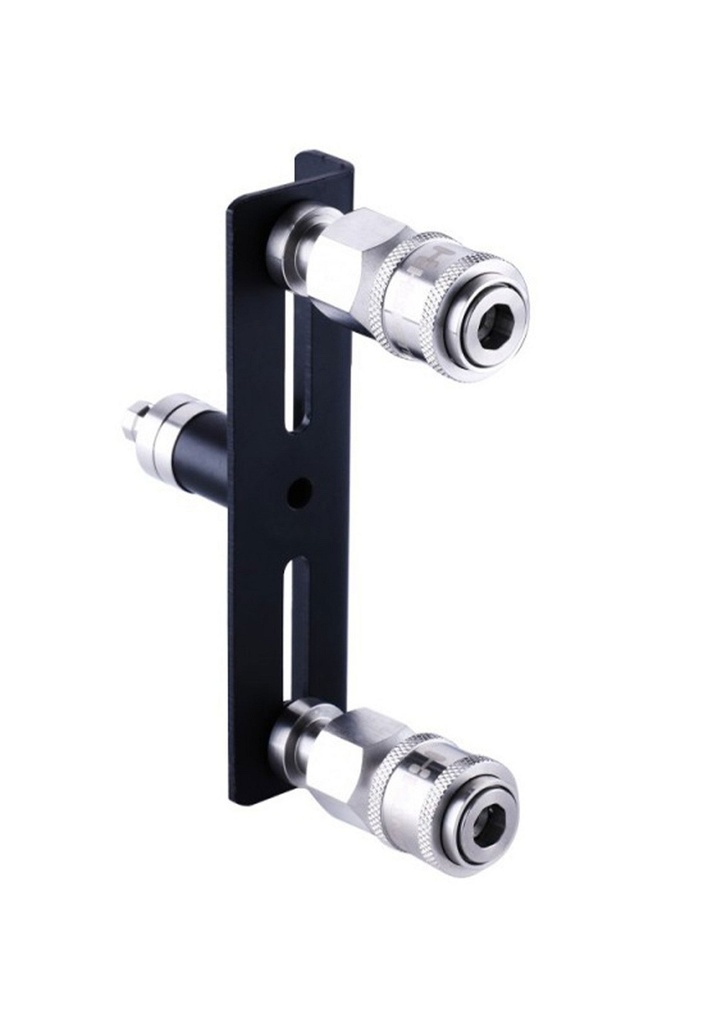 [40013-BLACK] Double Quick Connector