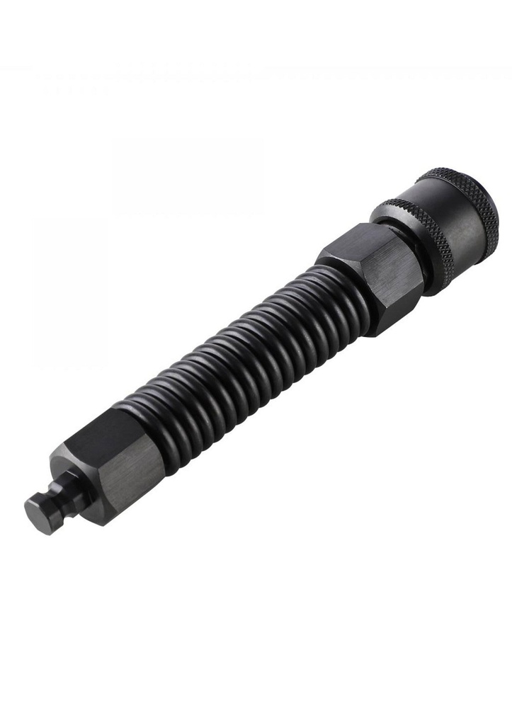 [40017-BLACK] Spring Connector