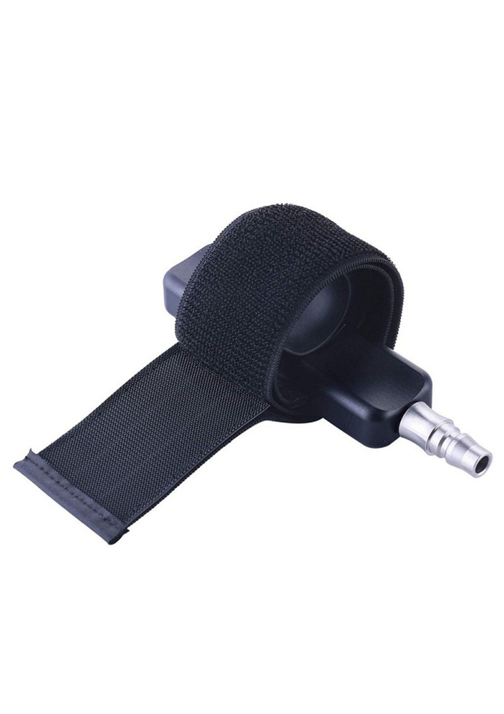 [40018-BLACK] Strap Connector