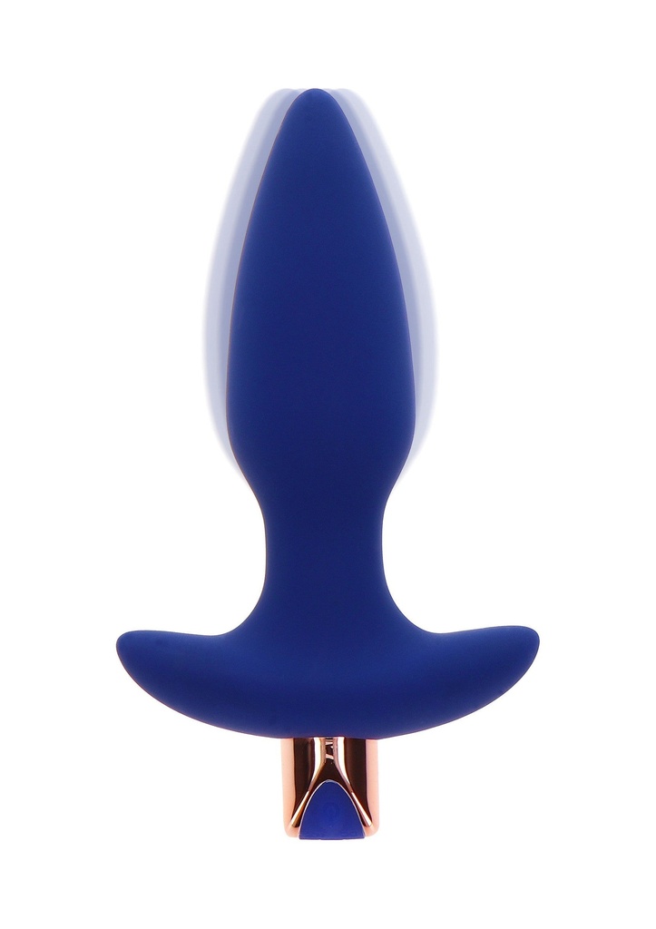 [10225-BLUE] The Sparkle Buttplug