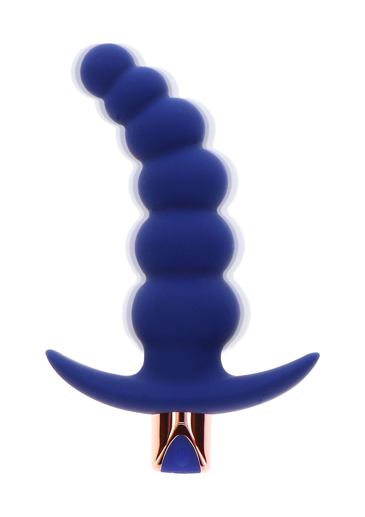[10226-BLUE] The Spunky Buttplug