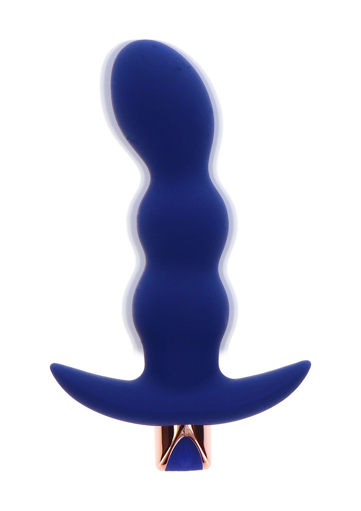 [10227-BLUE] The Risque Buttplug