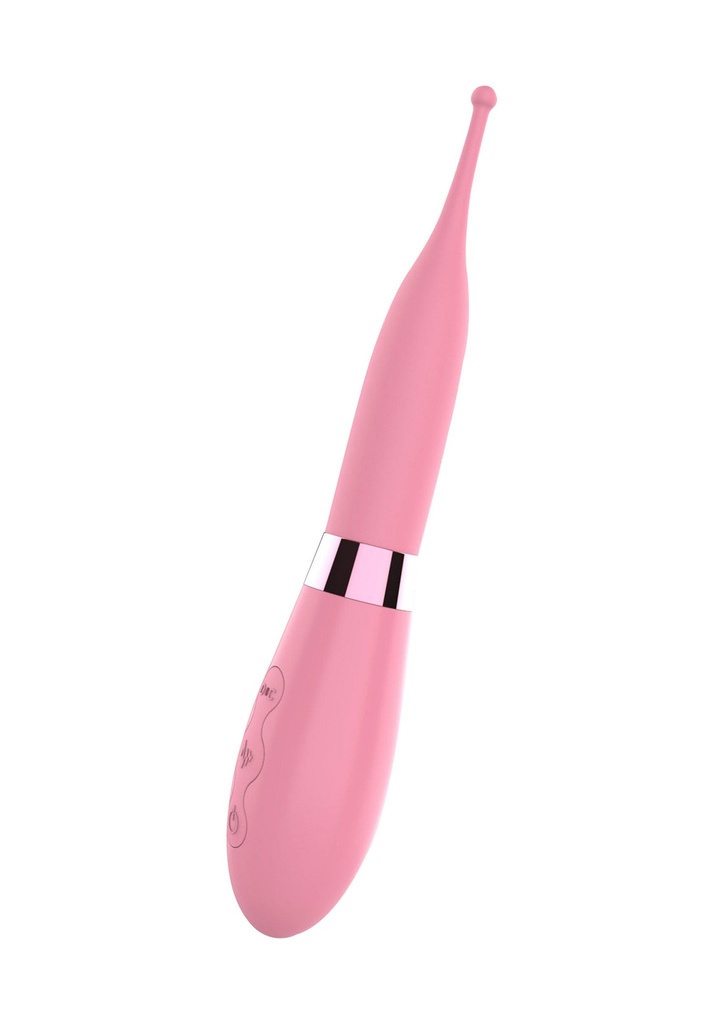 [10243-PINK] Pin Point Fest Vibrator