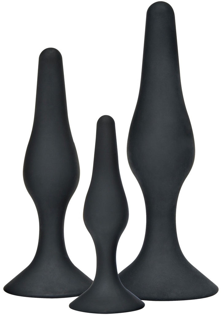[10283-BLACK] Curvy Companions Kit 3 pcs