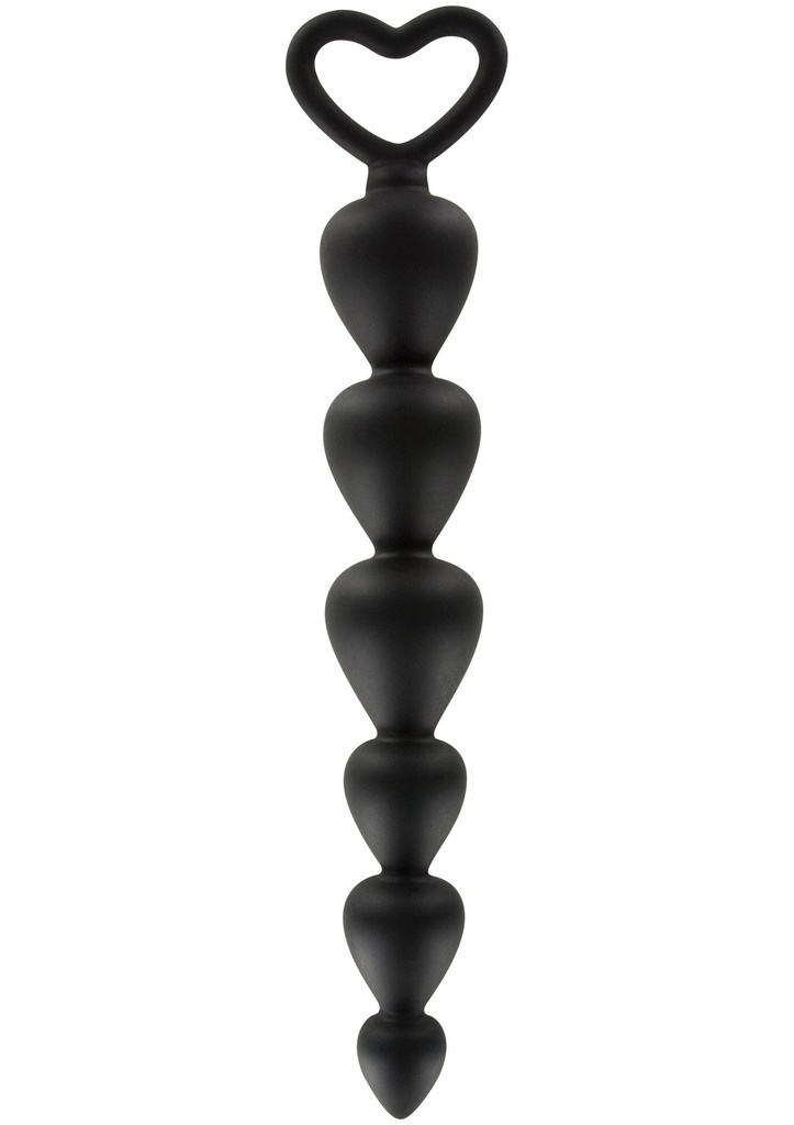 [10286-BLACK] Bottom Beads