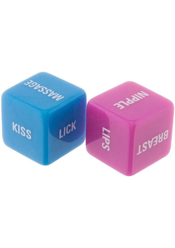 [10306-PINK] Lovers Dice