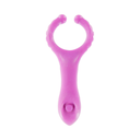 ToyJoy Vibrating Clit-Stim C-Ring