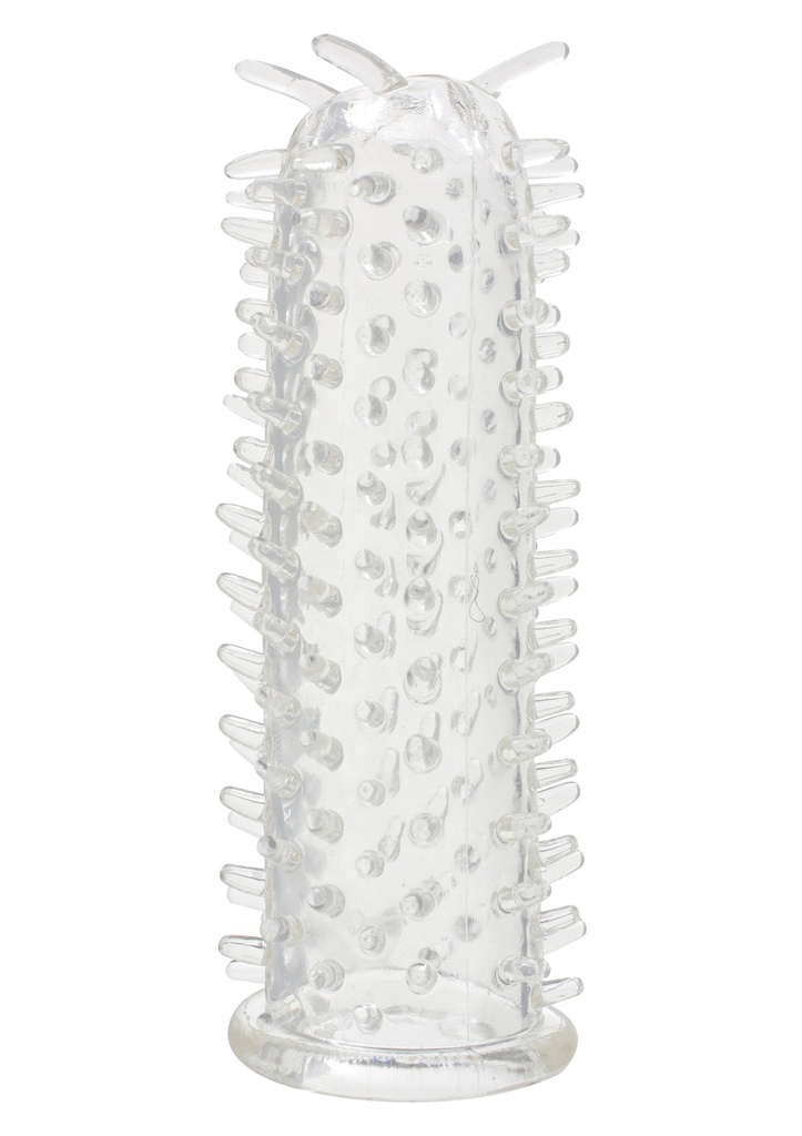 [10314-CLEAR] Seduction Sleeve