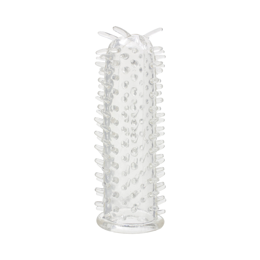 [10314-CLEAR] ToyJoy Seduction Sleeve