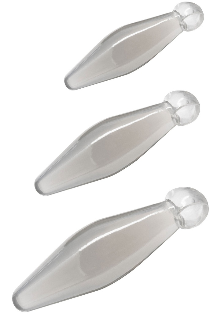[10348-CLEAR] Finger Rimmer 3 pcs