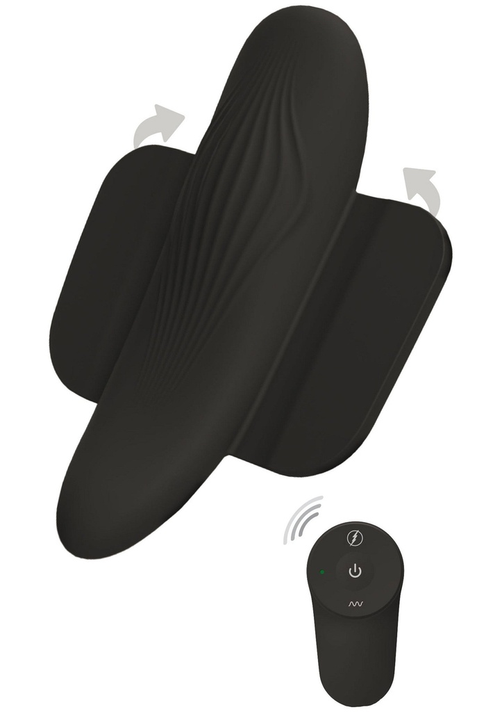 [10368-BLACK] Kalli Panty Vibrator