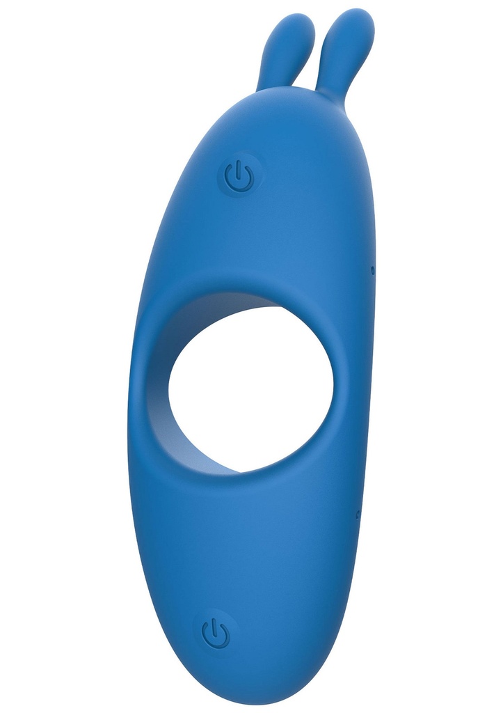 [10371-BLUE] Superhero Couples C-Ring