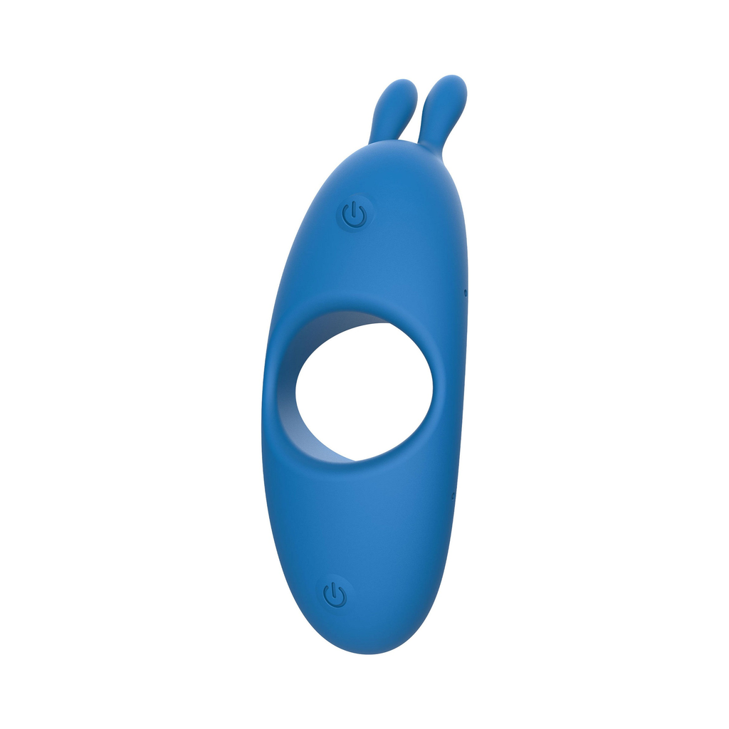 [10371-BLUE] ToyJoy Superhero Couples C-Ring