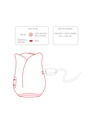 Ravishing Rose Air Pulse Stimulator