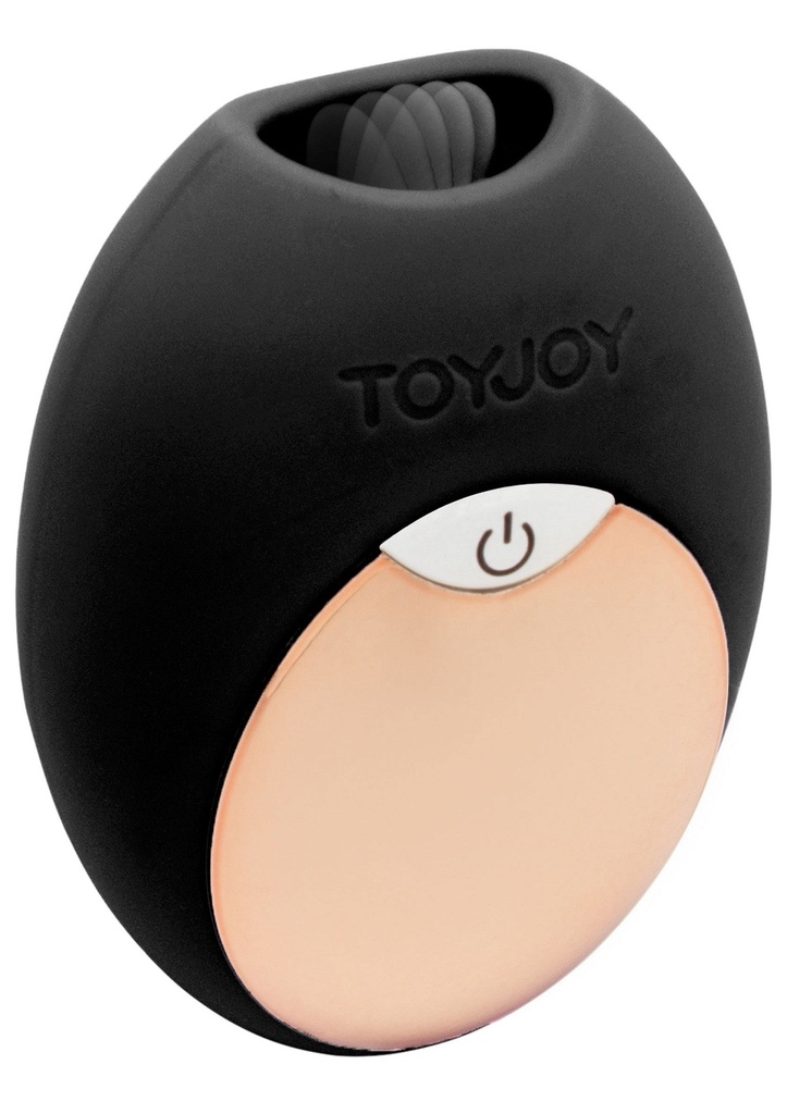 [10397-BLACK] Diva Mini Tongue