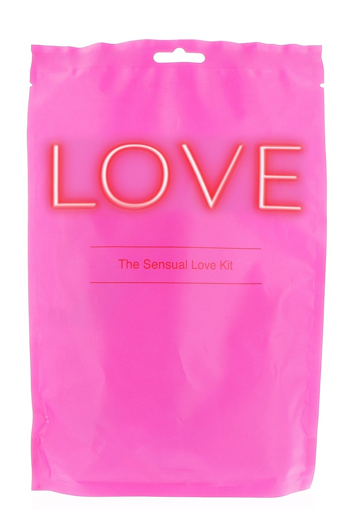 [10423-ASSORT] The Sensual Love Kit