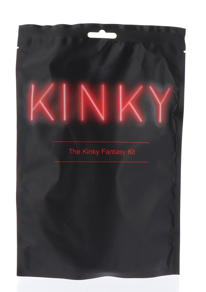 [10424-ASSORT] The Kinky Fantasy Kit