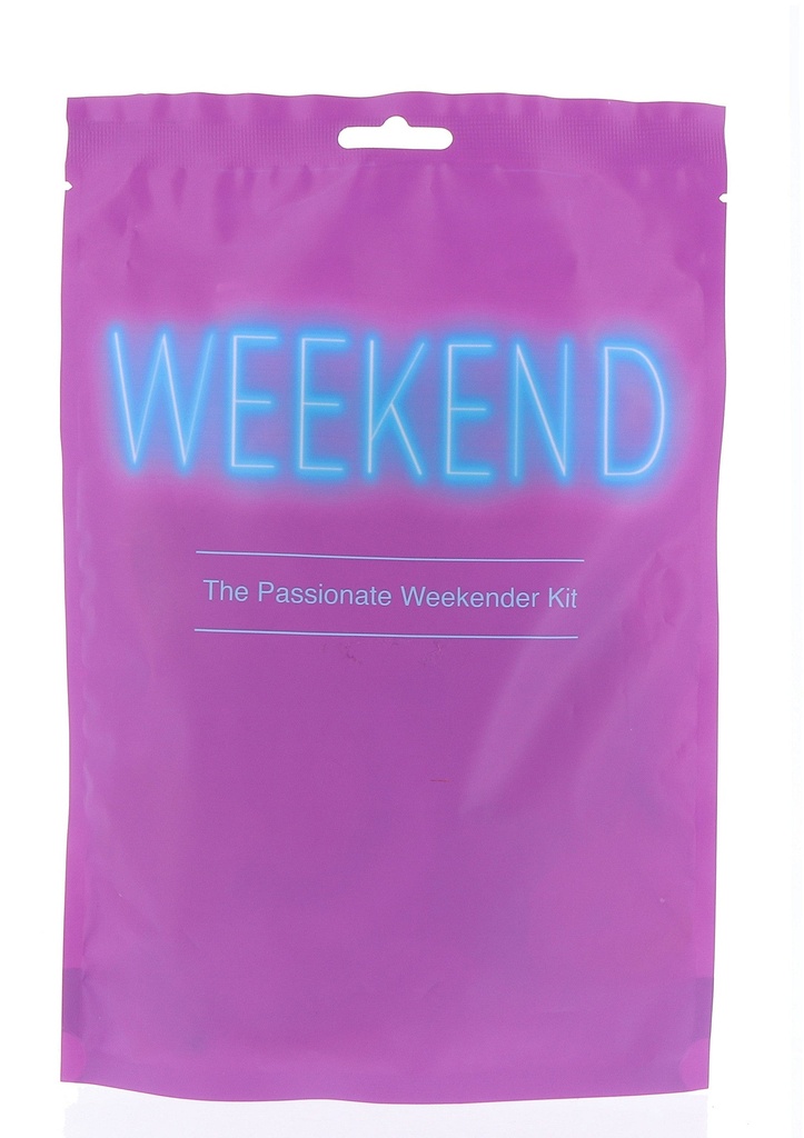 [10425-ASSORT] The Passionate Weekend Kit