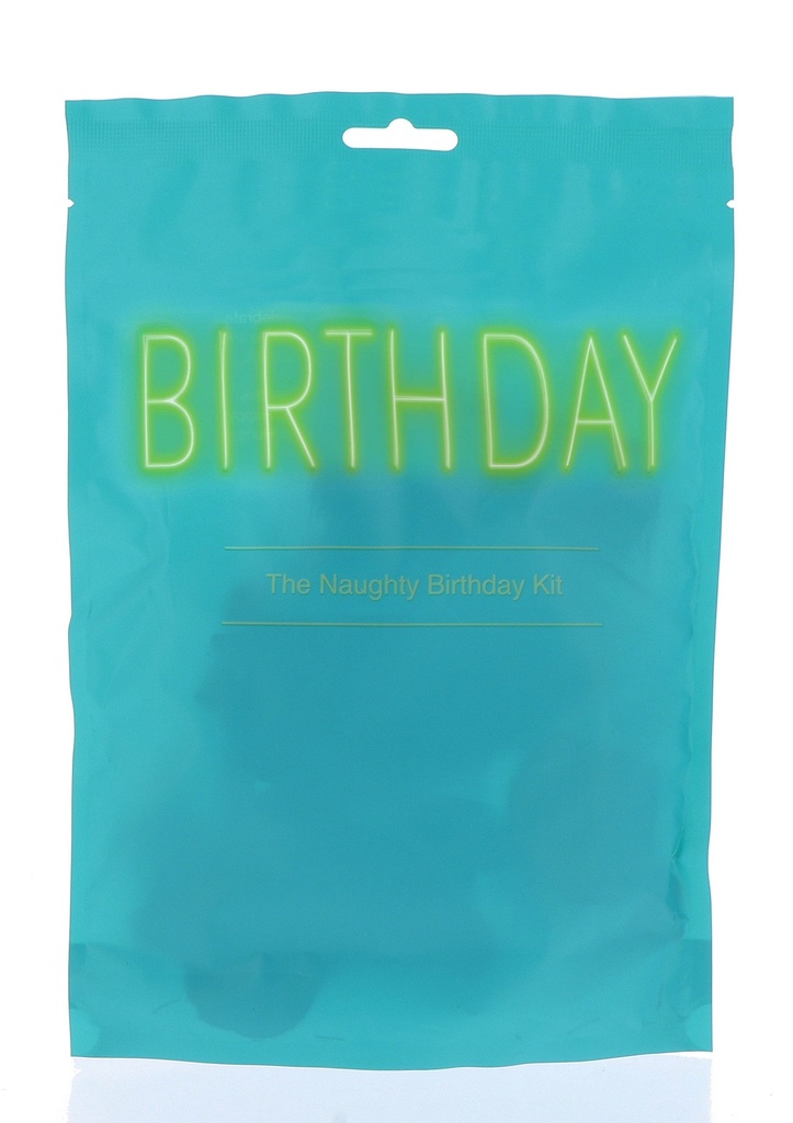 [10426-ASSORT] The Naughty Birthday Kit