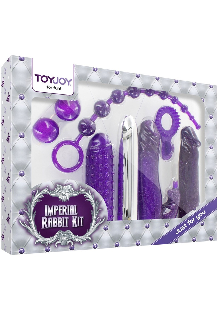[10435-PURPLE] Imperial Rabbit Kit