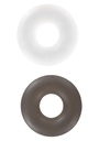 Stud Rings 2 pcs