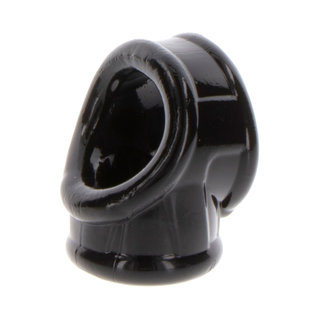 [10471-BLACK] ToyJoy Triple Pipe C-Ring